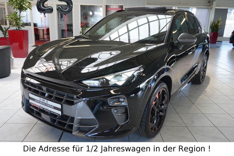 Cupra Terramar