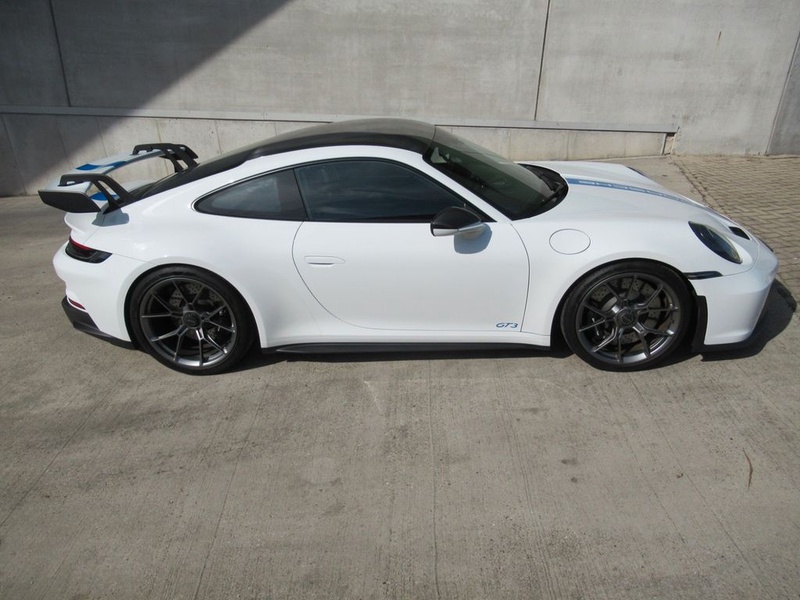 Porsche 992