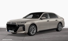 BMW i7 2024