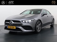 Mercedes-Benz CLA-Class 2020
