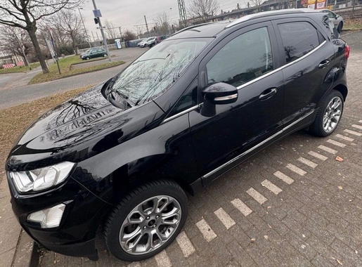 Ford EcoSport 2019