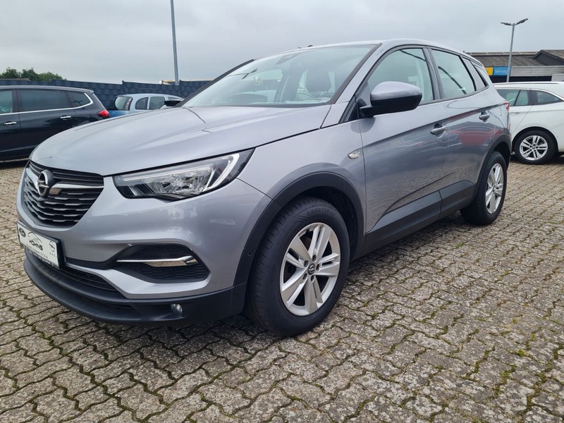 Opel Grandland