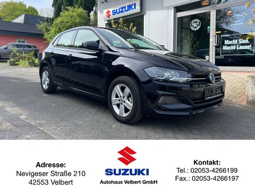 Volkswagen Polo 2021