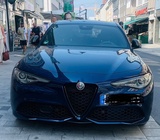 Alfa Romeo Giulia 2019