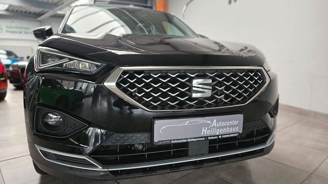Seat Tarraco 2022
