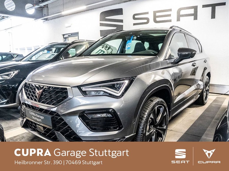 Cupra Ateca