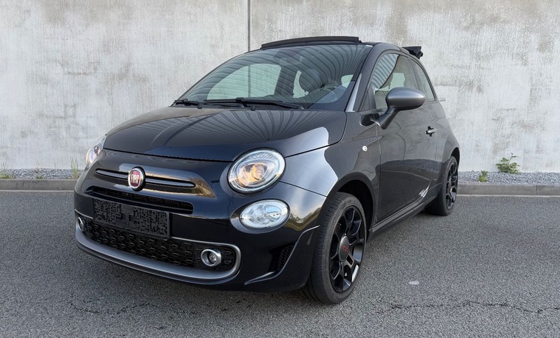 Fiat 500C