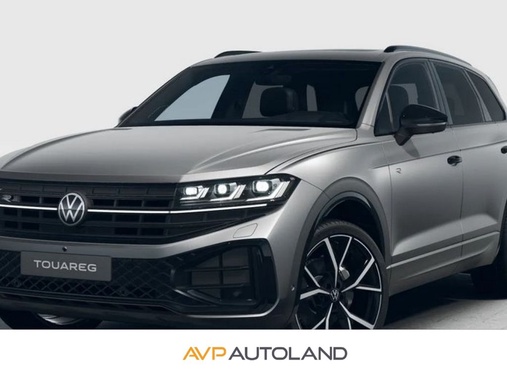 Volkswagen Touareg 2026