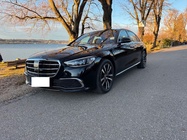 Mercedes-Benz S-Class 2024
