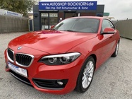 BMW 2 Series 2017