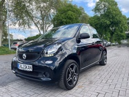 Smart ForFour 2019