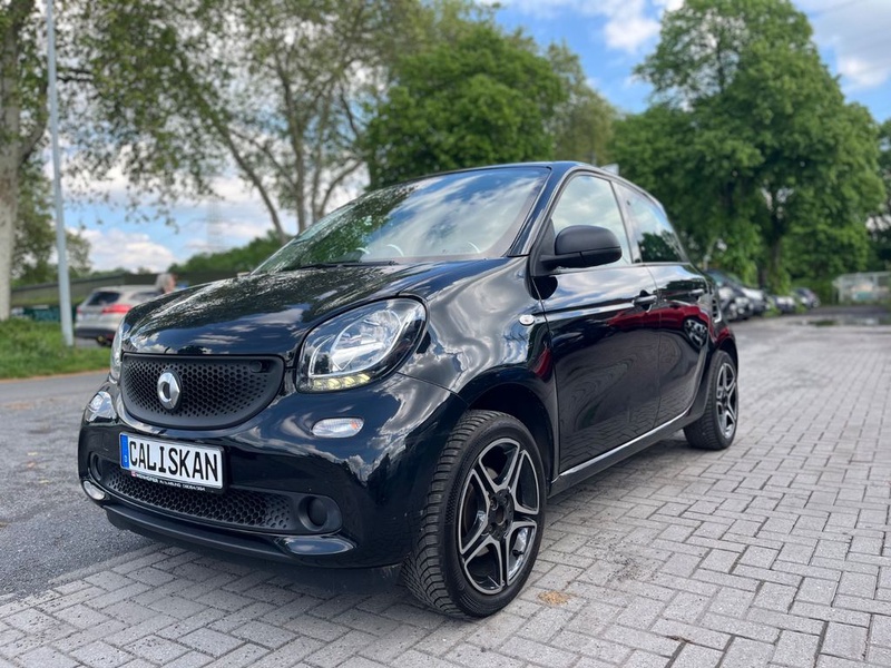 Smart ForFour