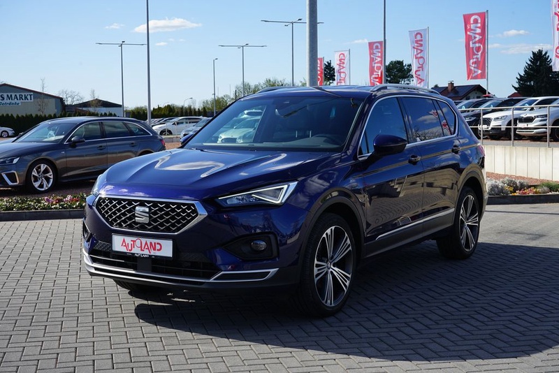 Seat Tarraco