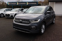 Volkswagen T-Cross 2023