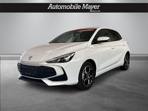 MG MG3 2025