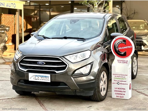 Ford EcoSport 2020