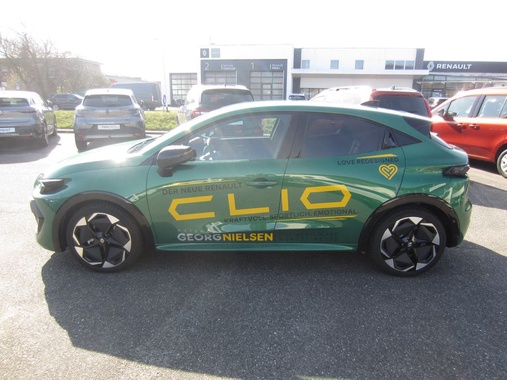Renault Clio 2026