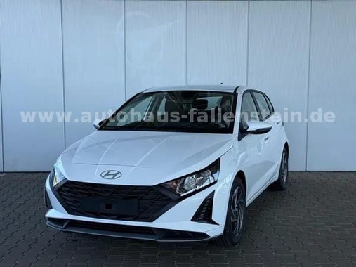 Hyundai i20 2025