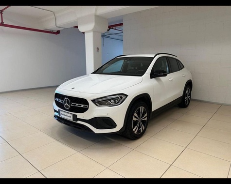 Mercedes-Benz GLA-Class 2022