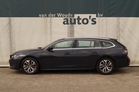 Peugeot 508 2020