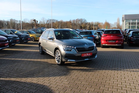 Skoda Kamiq 2023