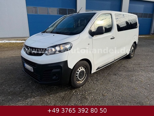 Opel Vivaro 2021