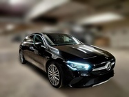 Mercedes-Benz CLA-Class 2020