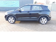 Volkswagen T-Cross 2021