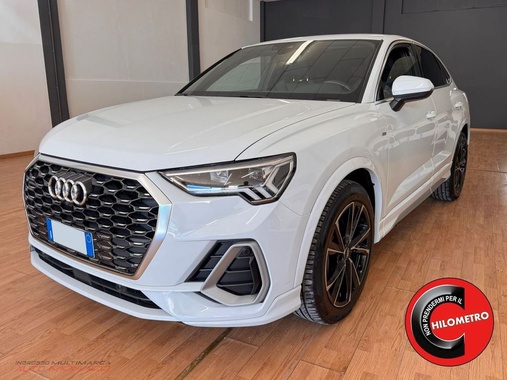 Audi Q3 2019