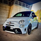 Abarth 595 2019