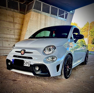 Abarth 595 2019