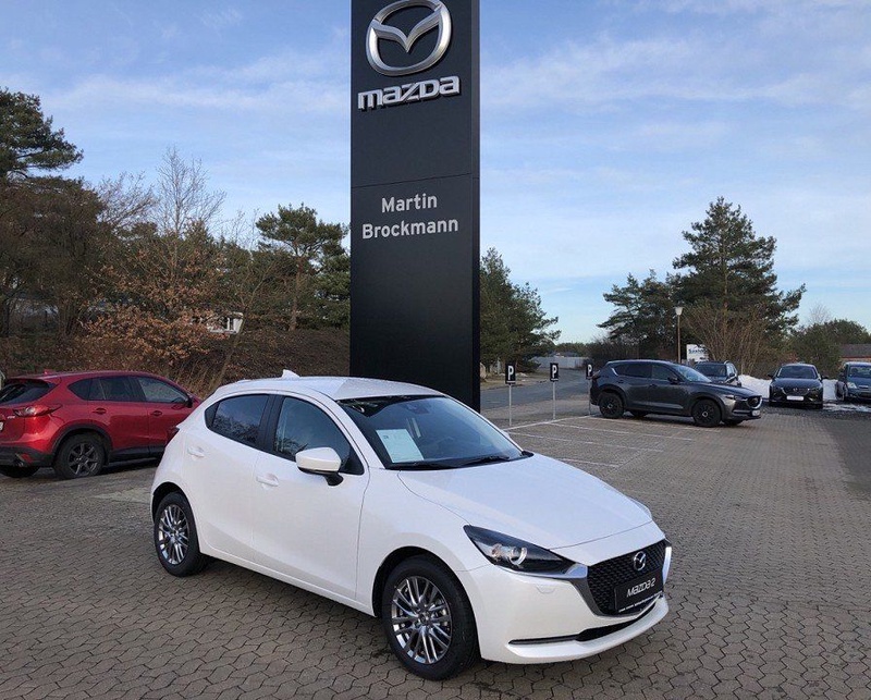 Mazda 2