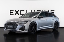 Audi RS 6 2025