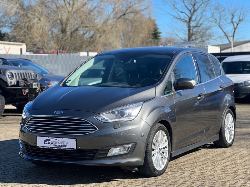 Ford C-Max