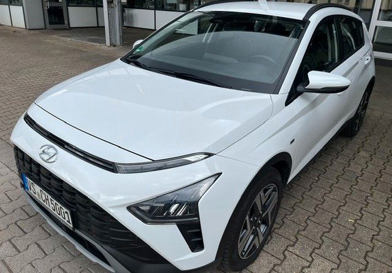 Hyundai Bayon