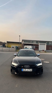 Audi S6 2020