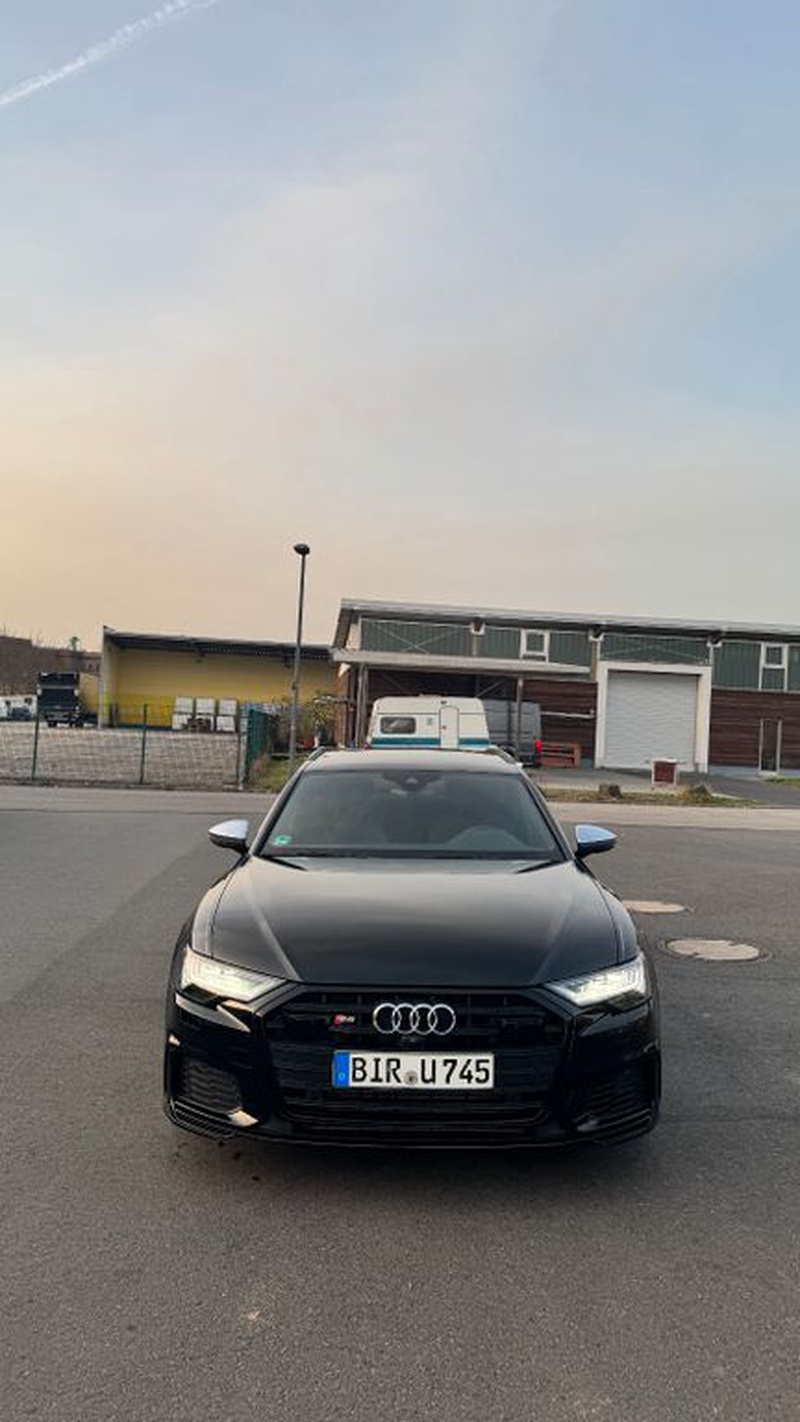 Audi S6