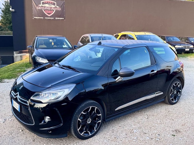Citroen DS3