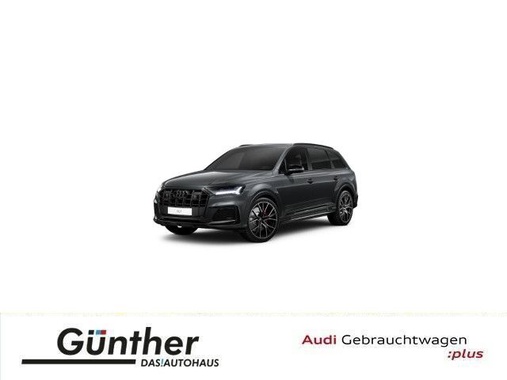 Audi SQ7 2023