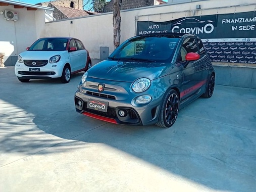 Abarth 595 2020
