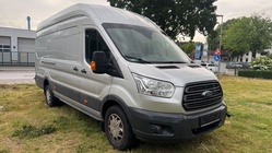 Ford Transit 2022