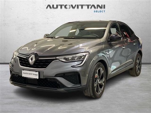 Renault Arkana 2023