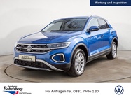 Volkswagen T-Roc 2024