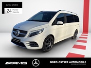 Mercedes-Benz V-Class 2019