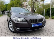 BMW 5 Series 2012