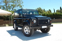 Land Rover Defender 2007