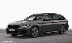 BMW 5 Series 2022
