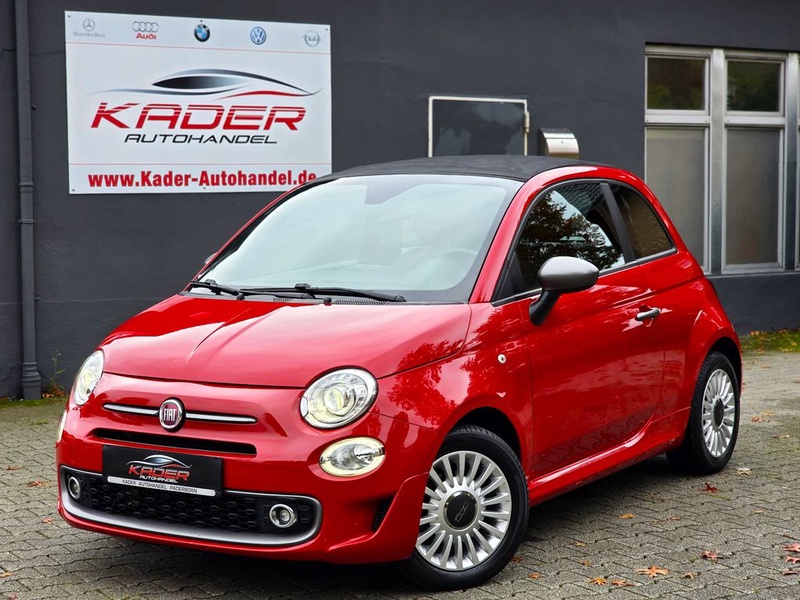 Fiat 500C