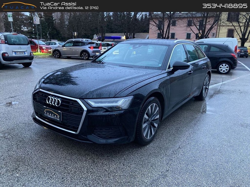 Audi A6