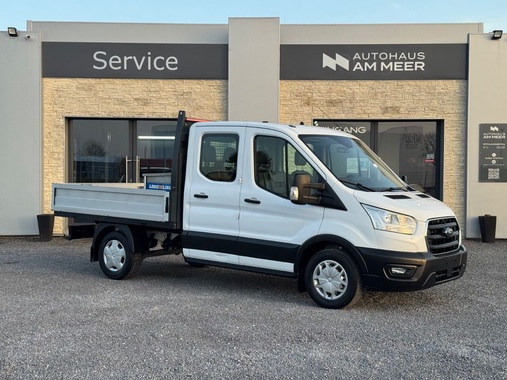 Ford Transit 2021